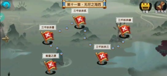 花千骨手游琴仙试炼怎么过