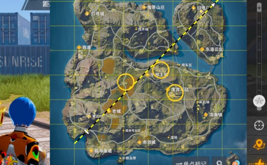 荒野行动有哪些吃鸡技巧