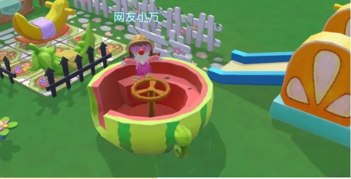 摩尔庄园西瓜转转椅怎么搭配 摩尔庄园西瓜转转椅怎么搭配