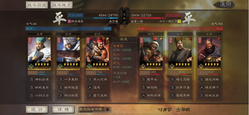 三国志战略版兀突骨怎么玩