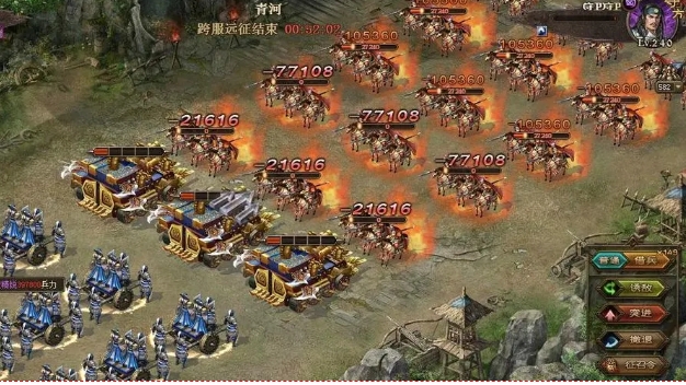 攻城掠地钢要怎么杀得快 攻城掠地钢要怎么杀得快