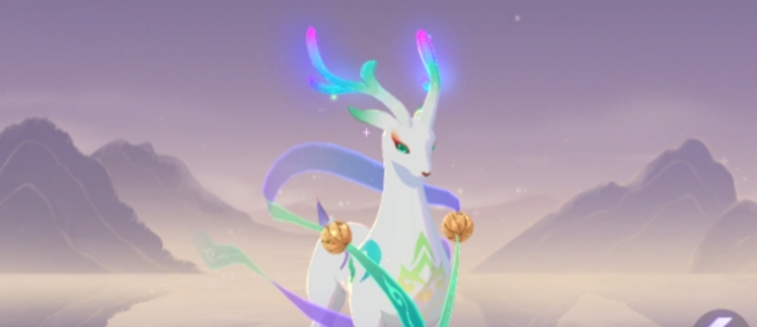 长安幻想鹿怎么打技能
