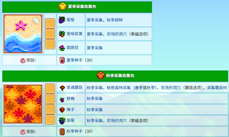 星露谷物语社区怎么献祭