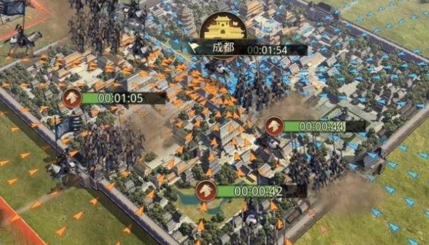 率土之滨怎么提高自己的领土 率土之滨怎么提高自己的领土