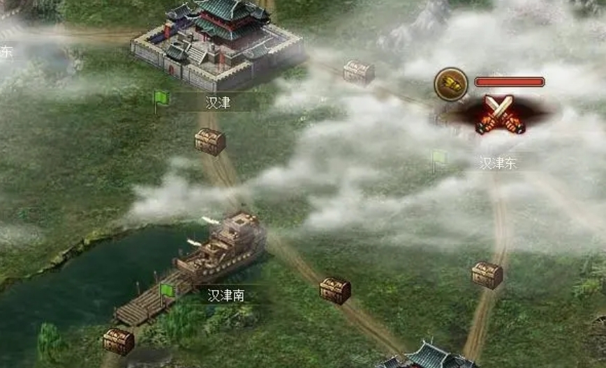 攻城掠地世界迷雾战怎么打 攻城掠地世界迷雾战怎么打