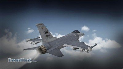 f16精确轰炸3d截图2