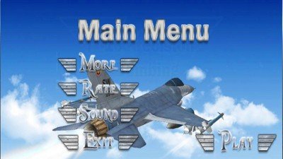 f16精确轰炸3d截图1