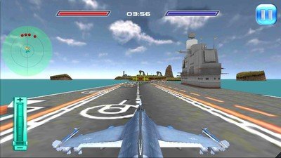f16精确轰炸3d截图3