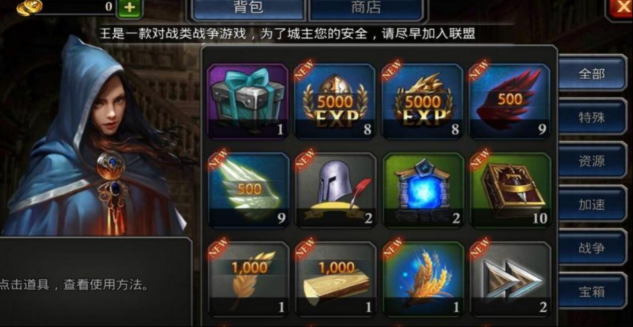 阿瓦隆之王金币怎么用