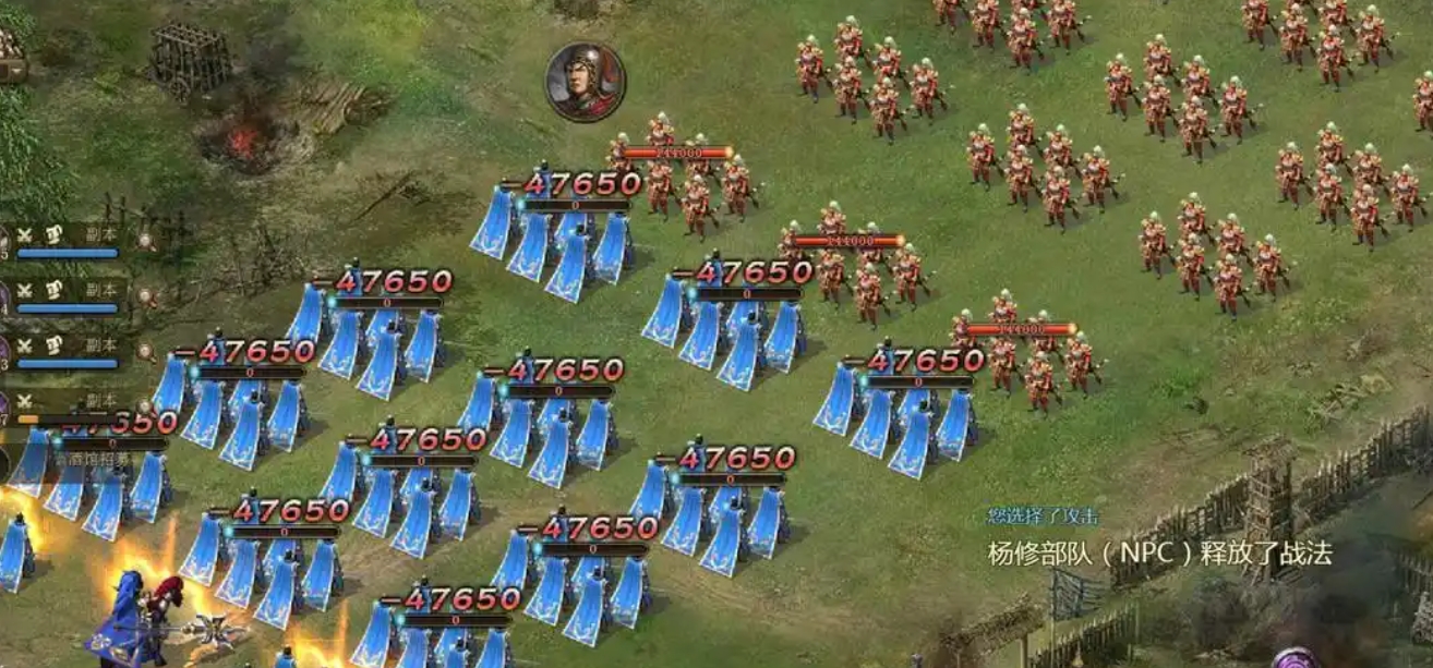 攻城掠地副本185级怎么过 攻城掠地副本185级怎么过
