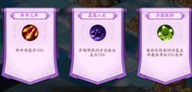 少年三国志轮回符怎么搭配 少年三国志轮回符怎么搭配