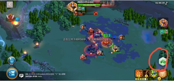 万国觉醒伊恩之歌怎么原地复活 万国觉醒伊恩之歌怎么原地复活