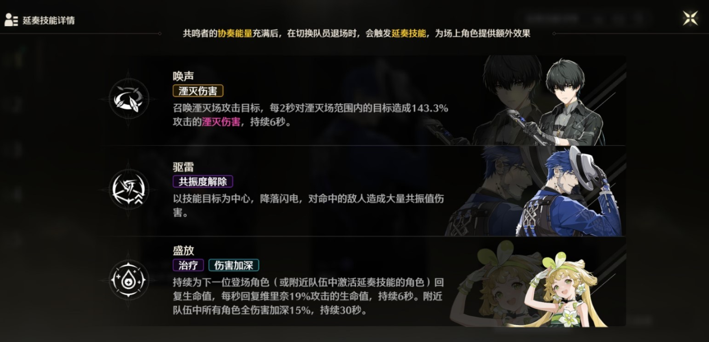 鸣潮评测：自由与策略交织的开放世界冒险