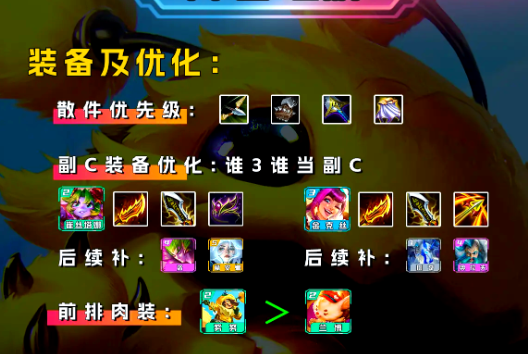 云顶之弈赌狗流怎么玩 云顶之弈赌狗流怎么玩
