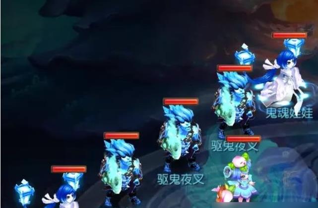 梦幻西游手游九转天阶战将4怎么打