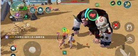 创造与魔法巨猿boss怎么打