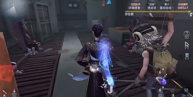 第五人格宿园强度如何