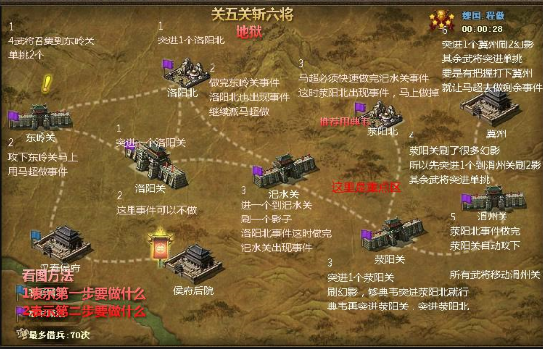 攻城掠地每天挂机做什么