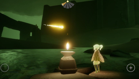 光遇如何闯完墓土
