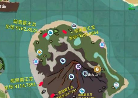 创造与魔法暗黑霸王龙怎么打