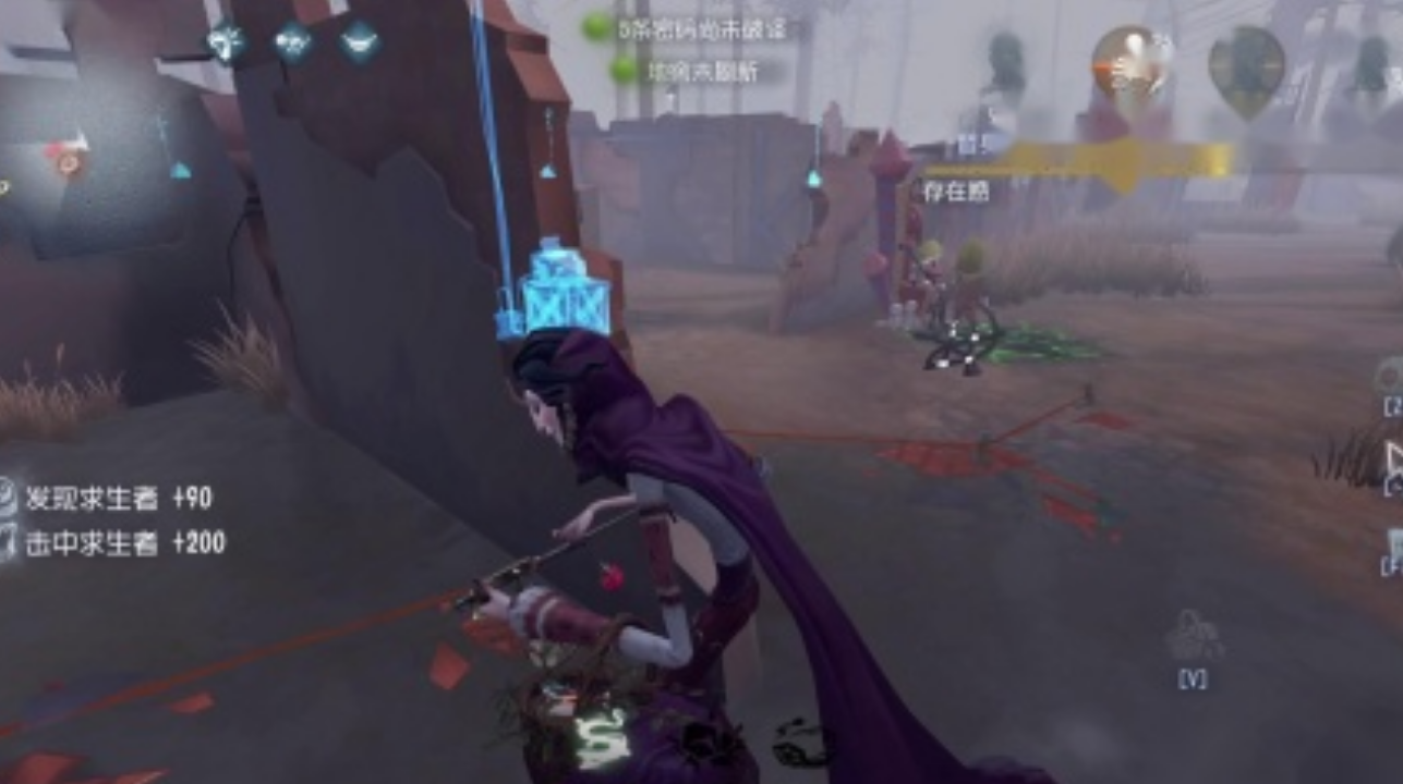 第五人格怎么克制猪八戒