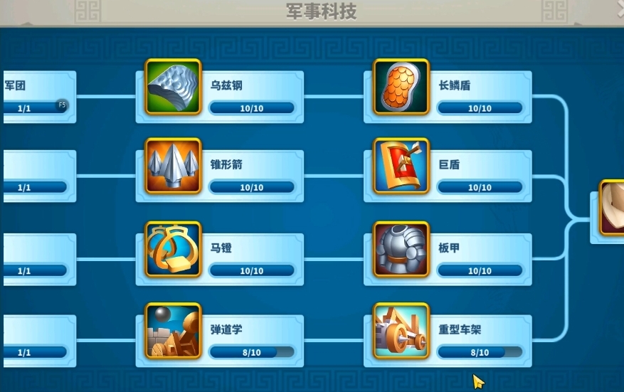万国觉醒如何才能出枪兵