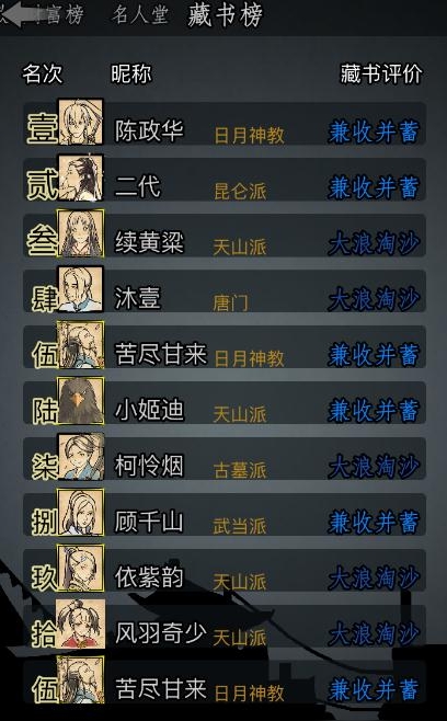 放置江湖第七章大海迷宫怎么走