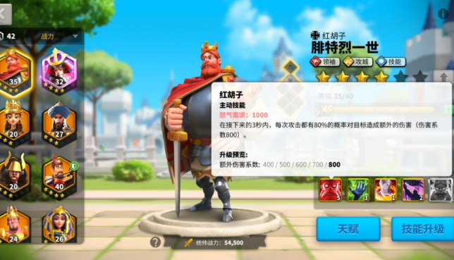 万国觉醒腓特烈一世怎么得