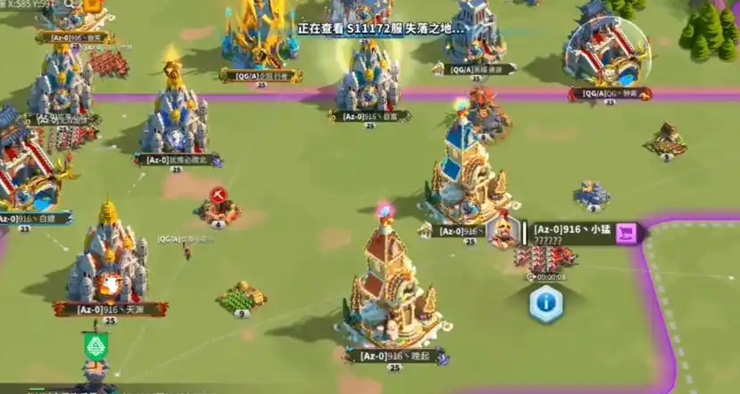 万国觉醒怎么防守个人攻城