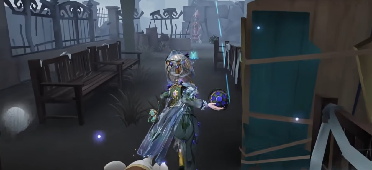 第五人格变脸王怎么获得