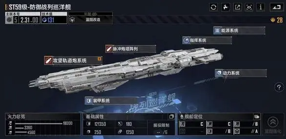 无尽的拉格朗日st59模块怎么选