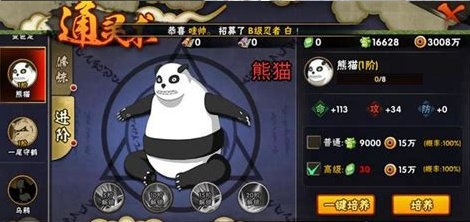 火影忍者怎么开通灵和密卷