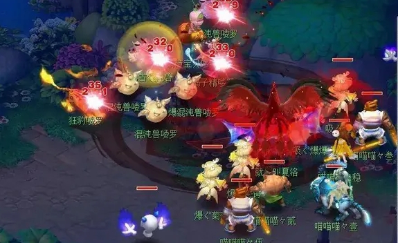 梦幻西游封妖选什么门派