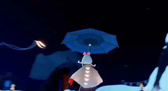 光遇怎么找先祖要雨伞