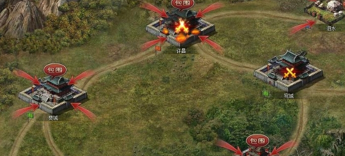 攻城掠地仁德之政2怎么弄