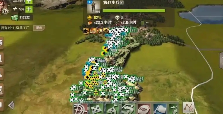 二战风云步兵如何正确使用