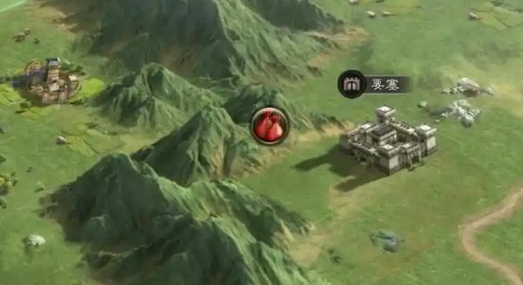 三国志战略版山谷如何防御