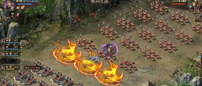 攻城掠地副将有什么作用
