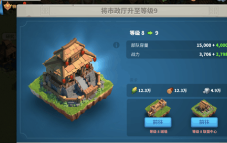 万国觉醒如何到千万战力