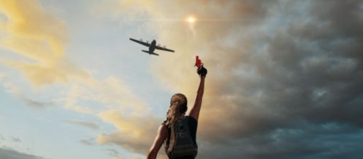 绝地求生空投枪如何使用 绝地求生空投枪如何使用