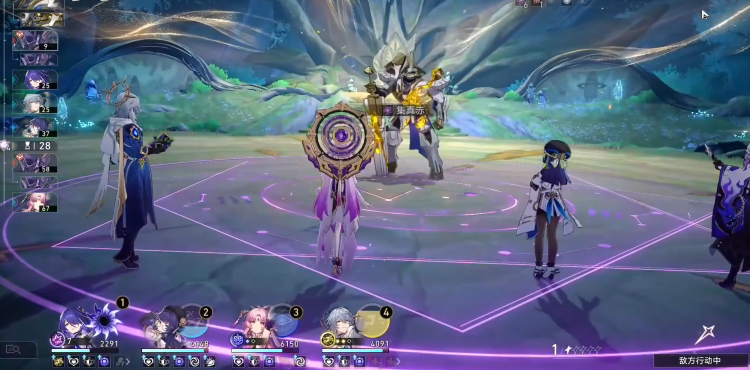 星穹铁道抽出什么队伍好