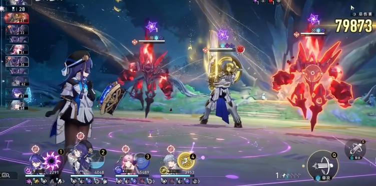 星穹铁道抽出什么队伍好