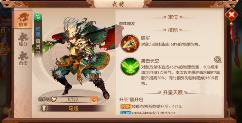 少年三国志2最强阵容