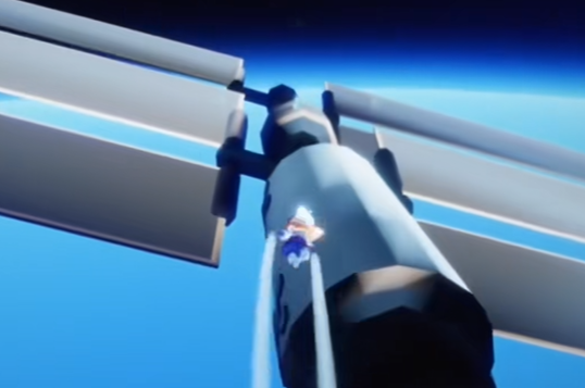 光遇太空站怎么开