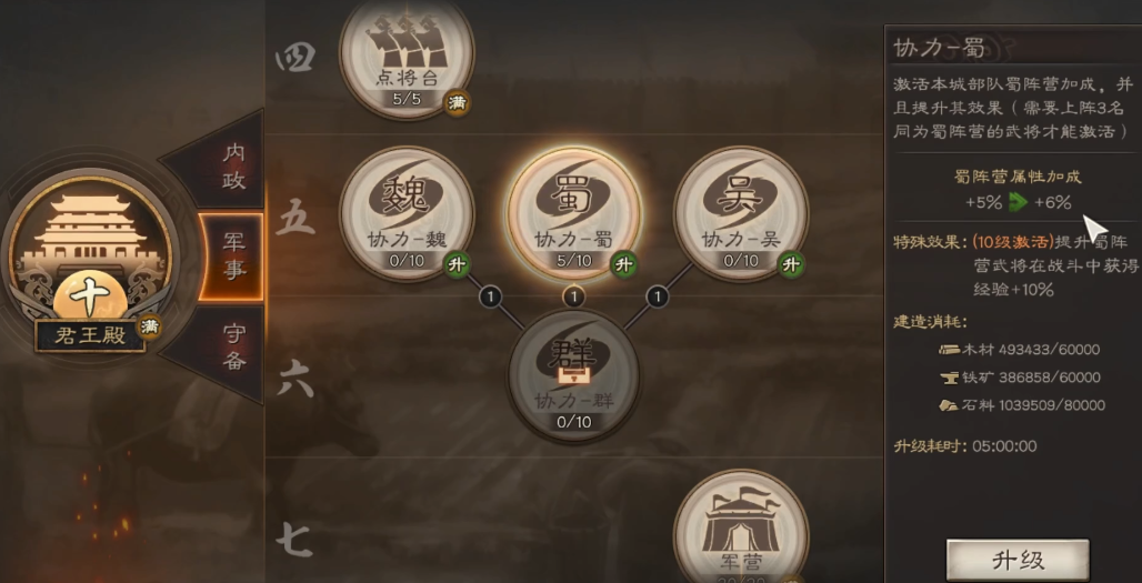 三国志战略版地块如何防范