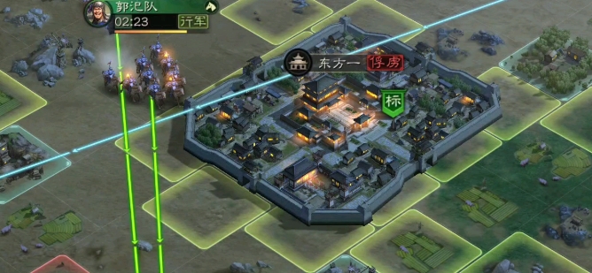 三国志战略版被俘虏如何报仇