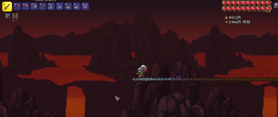 泰拉瑞亚打吞噬者要怎么打