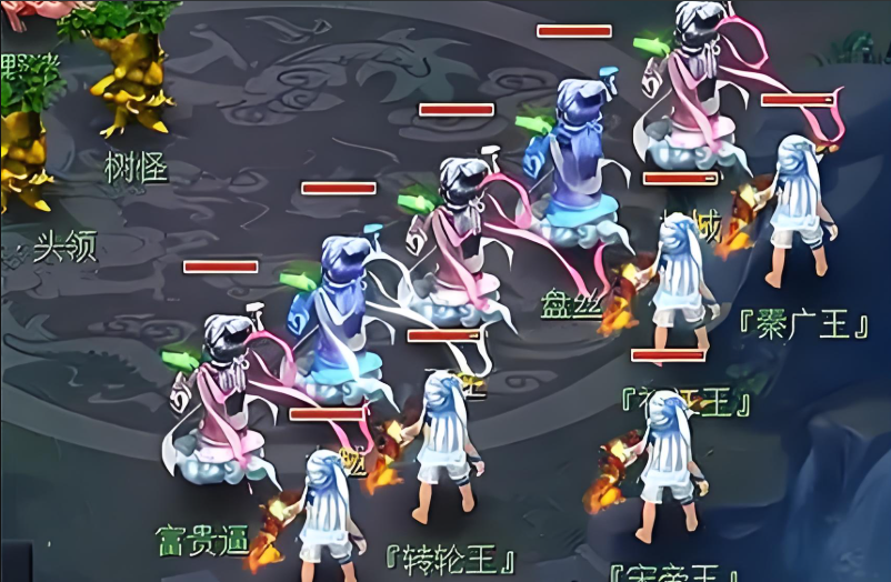 梦幻西游杀破狼适合什么 梦幻西游杀破狼适合什么