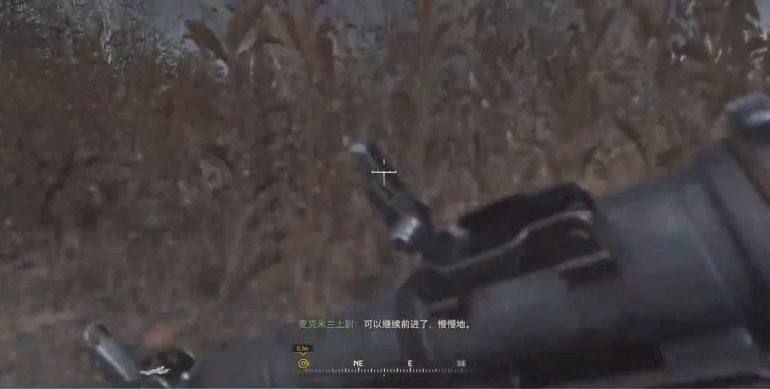 使命召唤4攻略双狙怎么打敌人的