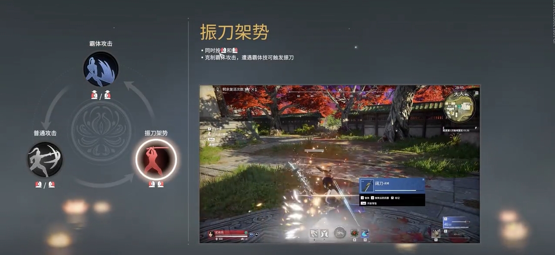 永劫无间振刀有什么用